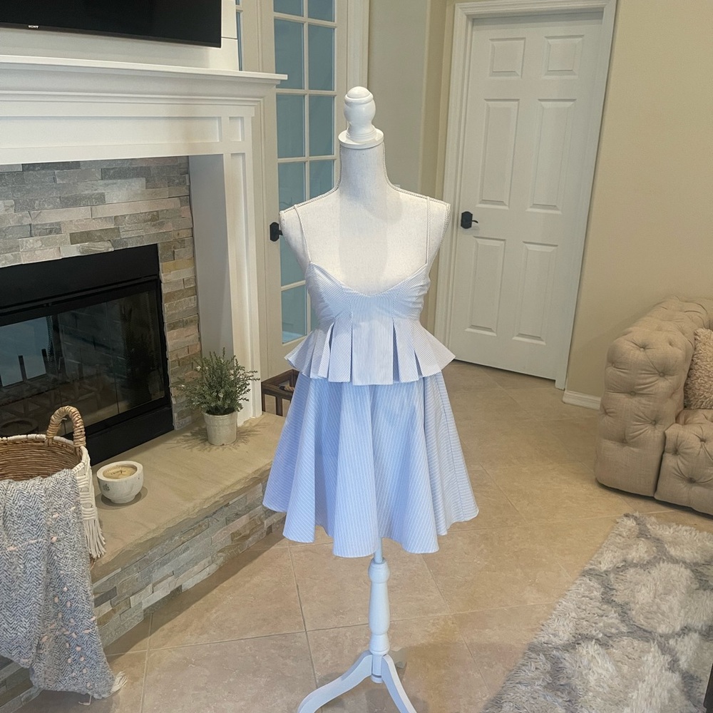 Zara short dress
